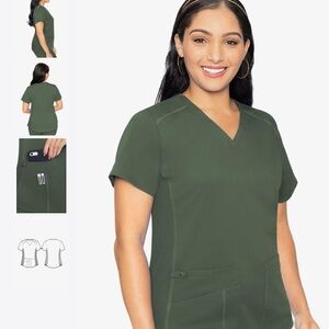 Med Couture Touch scrub set